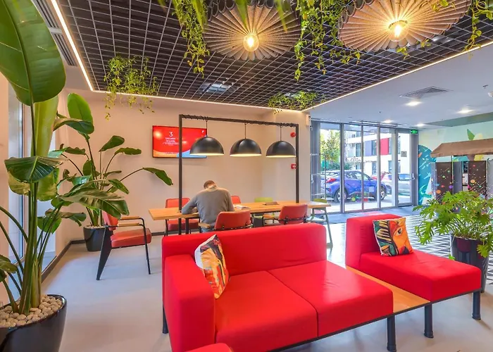 Ibis Bucharest Politehnica