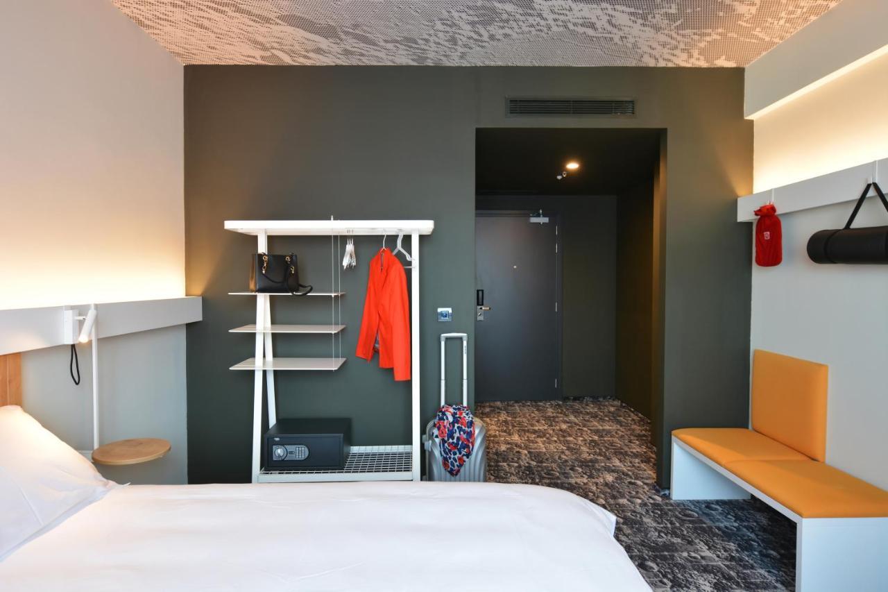 Ibis Politehnica Hotel 3*
