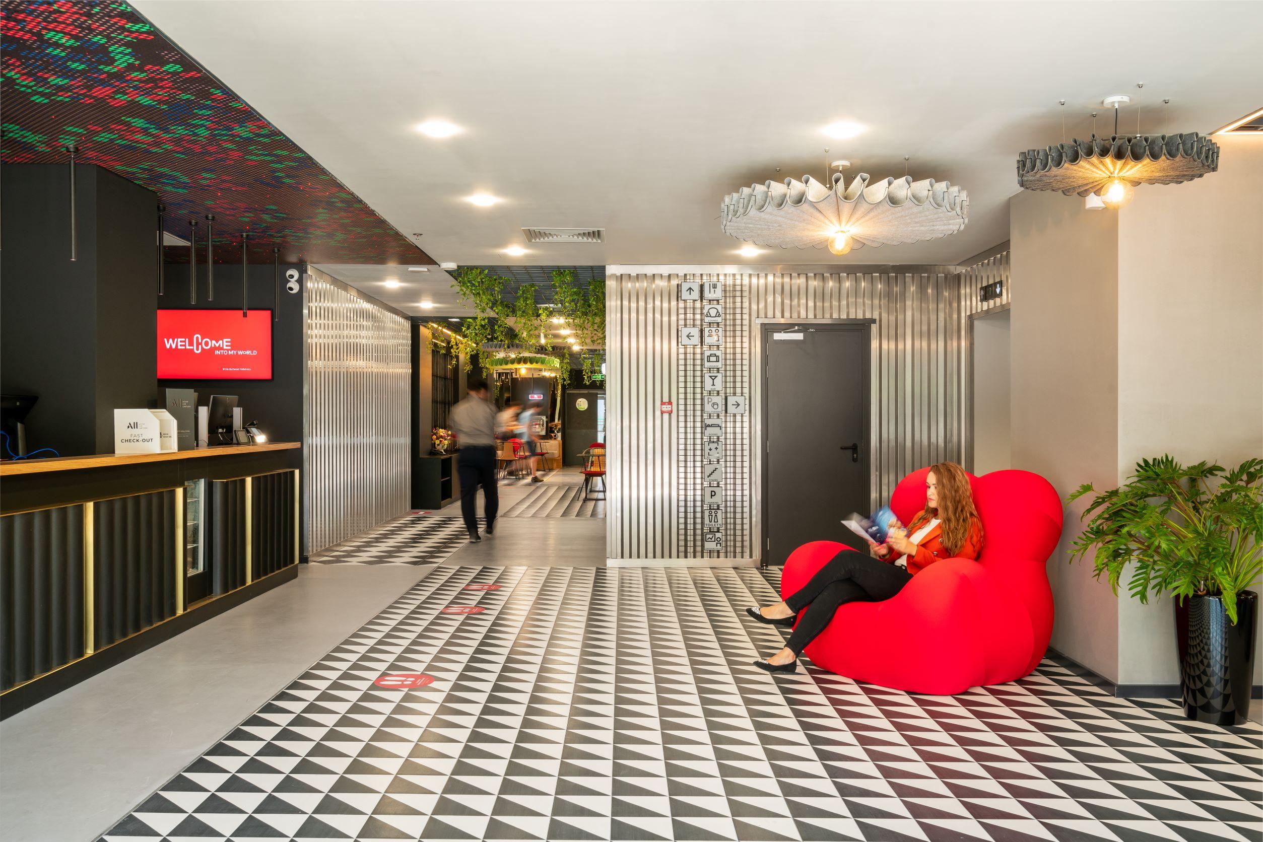 Hotel Ibis Politehnica Bucharest
