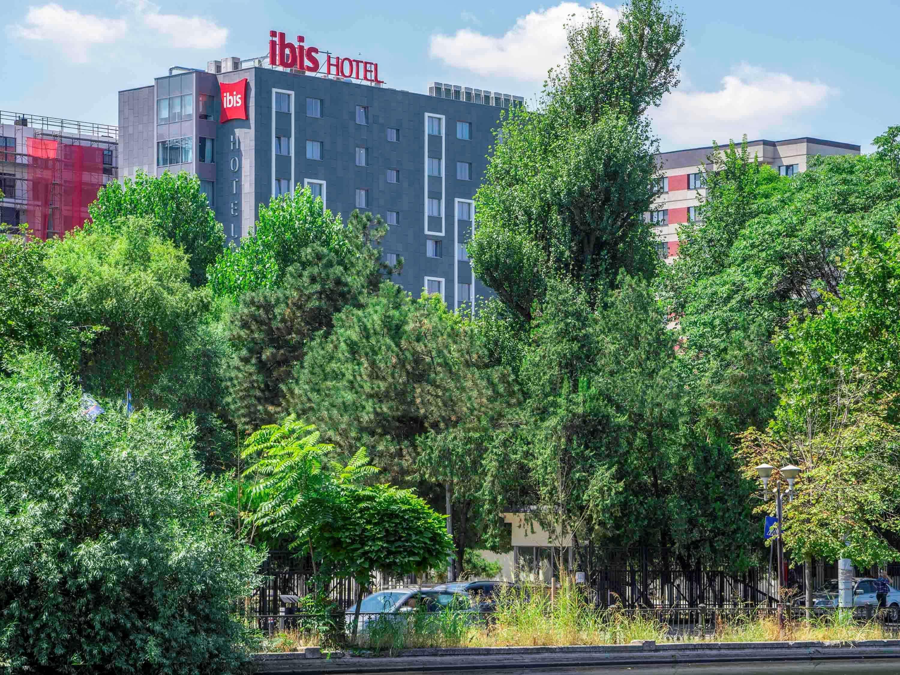Ibis Politehnica 3* Bucharest