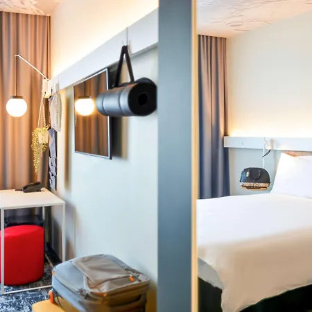 Ibis Bucharest Politehnica Hotel Exterior photo
