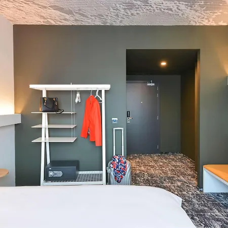 Ibis Bucharest Politehnica Hotel Exterior photo