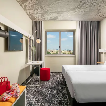Ibis Bucharest Politehnica Hotel Exterior photo