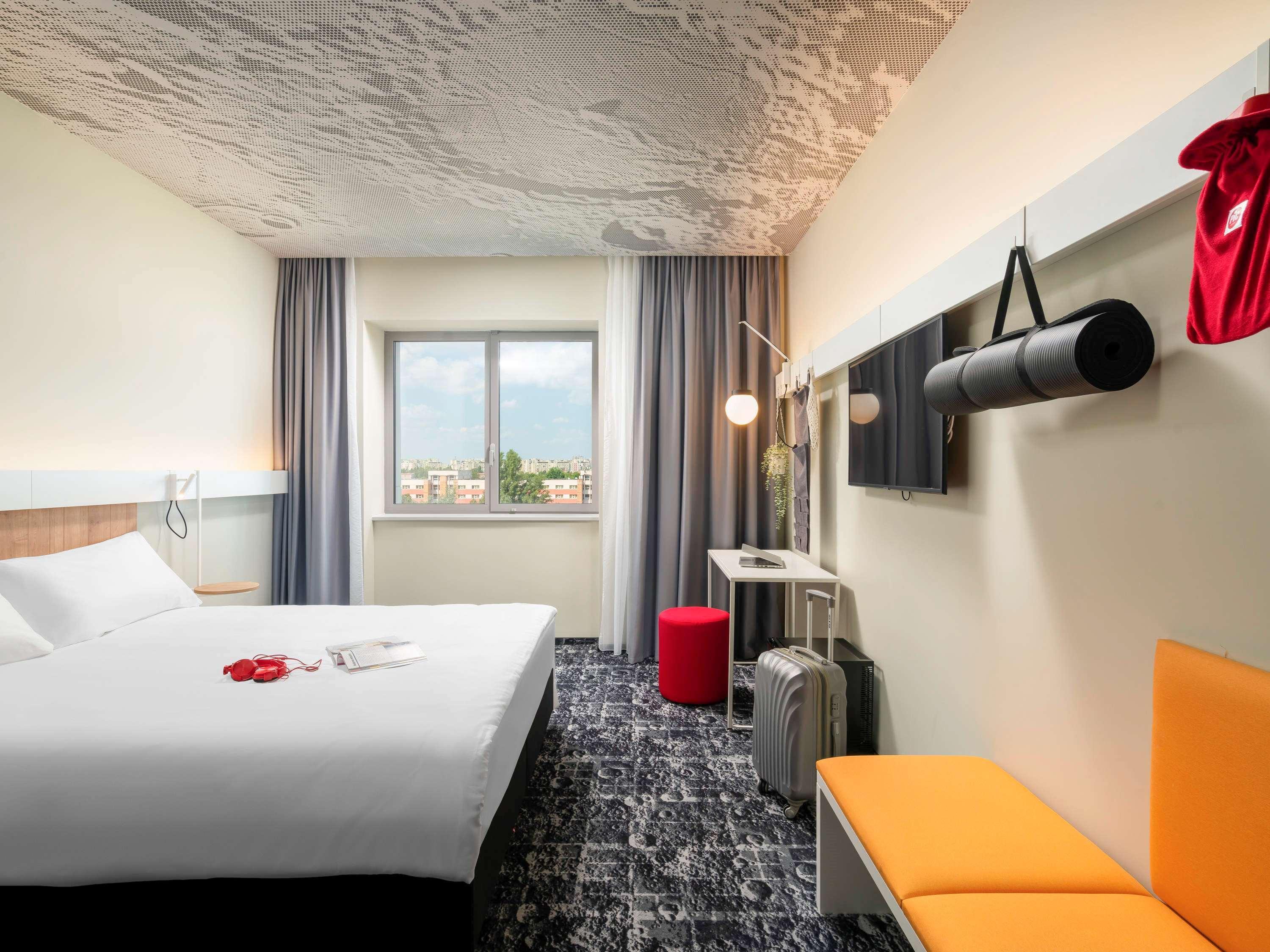 Ibis Politehnica מלון