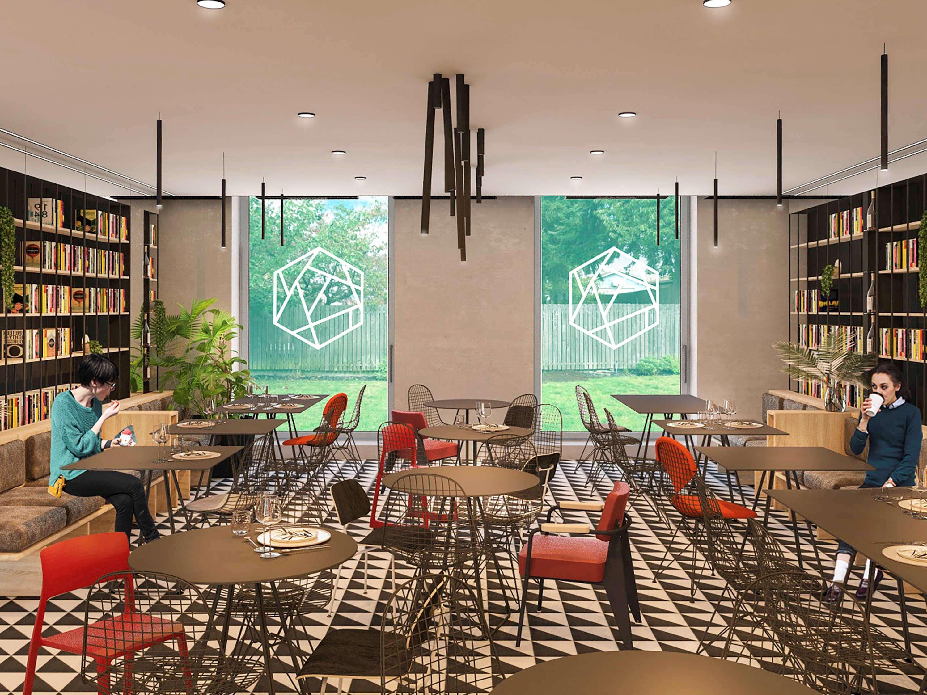 מלון Ibis Politehnica 3*
