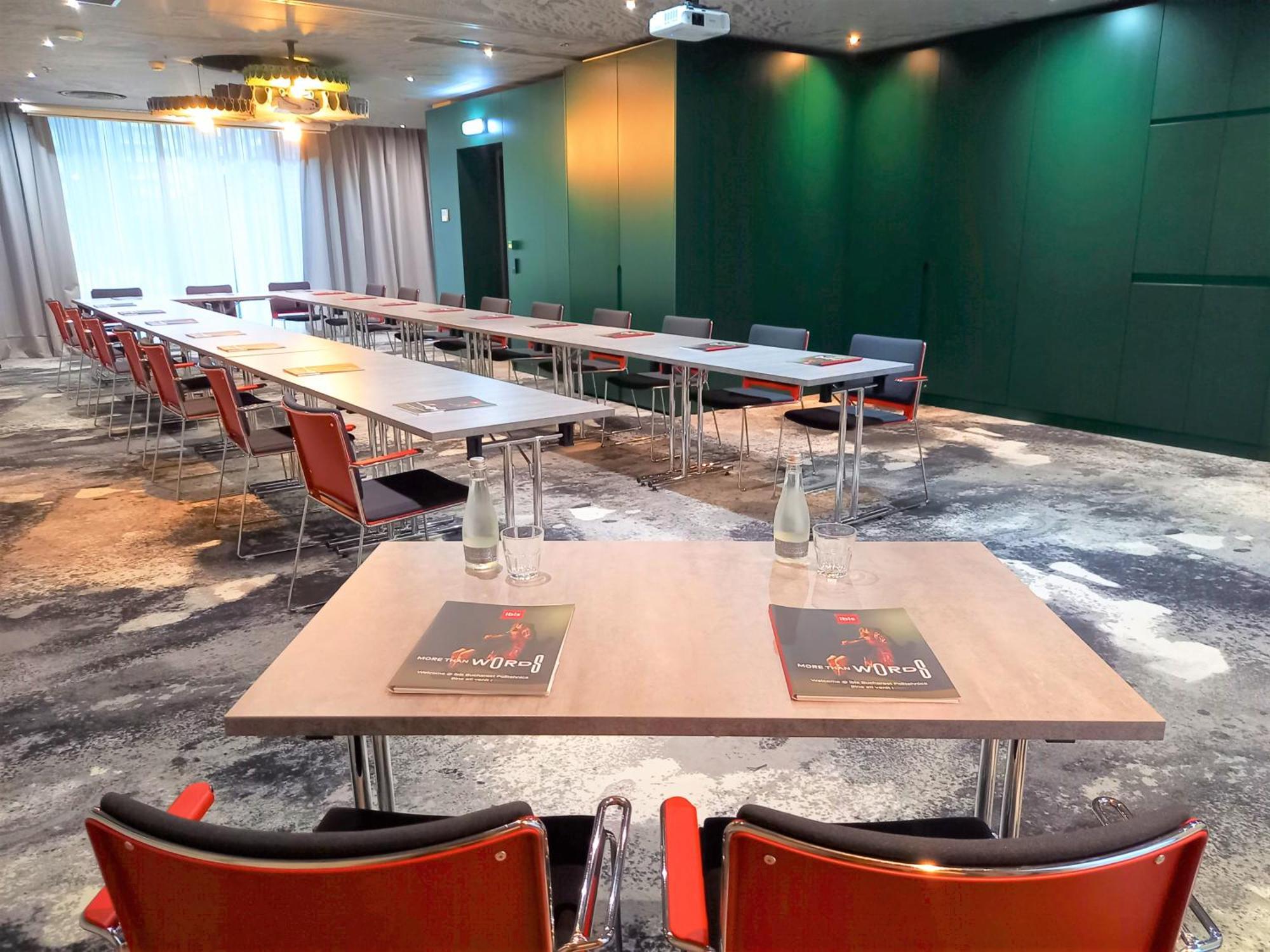 Ibis Politehnica Hotel